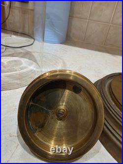 Rare, early 400 day clock, torsion clock