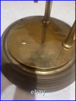 Rare, early 400 day clock, torsion clock