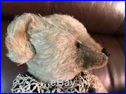 Rare & early Uncle Remus teddy bear