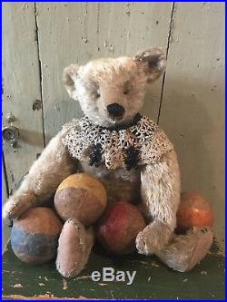 Rare & early Uncle Remus teddy bear