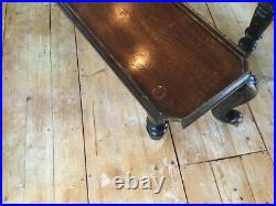 Rare pair of early 19th century French window or hall seats