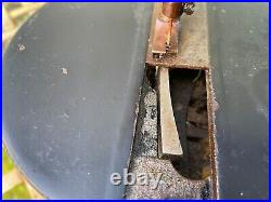 Rare vintage / antique Rare & Early E. S. Berg of Exeter table top sewing machine
