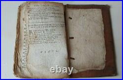 Robin Hood extremely rare & early edition with ballads, 1740 or earlier