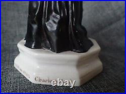 Royal Doulton Figurine 1913-36 MR W S PENLEY AS CHARLEY'S AUNT HN35 RARE
