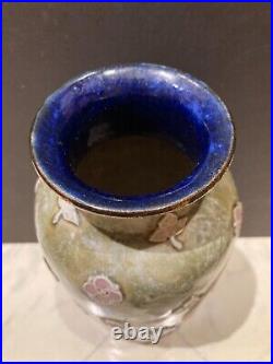 SALE! Rare Early 20thC Royal Doulton Pottery Arts & Crafts Stoneware Vase