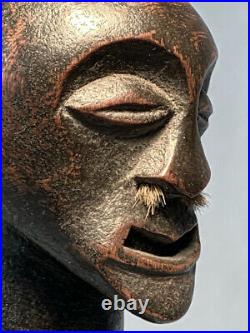 SONGYE nkisi power figure early 20th century rare art sculpture statue fetish
