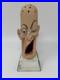 Schafer_Vater_Grotesque_Smoking_Ashtray_Match_Holder_Rare_Antique_Early_German_01_iyme