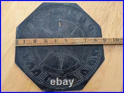 Sundial very early 18th century very rare