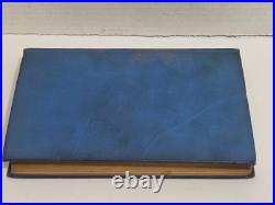 The Island of Dr. Moreau HG Wells Hardcover Book RARE Antique Book 1920s
