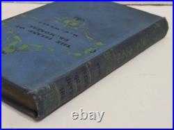 The Island of Dr. Moreau HG Wells Hardcover Book RARE Antique Book 1920s