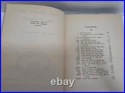 The Island of Dr. Moreau HG Wells Hardcover Book RARE Antique Book 1920s