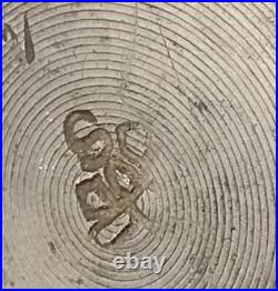 Tuareg Teapot Maker Signed Early 20th Century Super Antique Original Rare Item