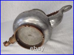 Tuareg Teapot Maker Signed Early 20th Century Super Antique Original Rare Item