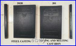VERY RARE Antique 30-Volume ICS Technical Library (1916 Edition)