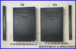 VERY RARE Antique 30-Volume ICS Technical Library (1916 Edition)