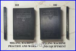 VERY RARE Antique 30-Volume ICS Technical Library (1916 Edition)