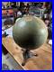 VERY_RARE_Antique_DATED_1909_Terrestrial_Globe_12_Cast_Iron_Trifoot_Stand_01_hy