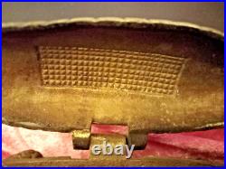 VESTA Rare Early 20th Century Linton T. H. W Antique in the form of a Crocodile