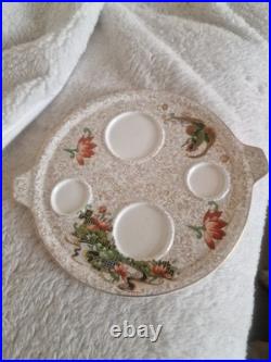 V Rare Antique Phoenix ware Thomas Forrester & Sons Tea For One Breakfast Set V Rare Antique Phoenix ware Thomas Forrester & Sons Tea For One Breakfast Set