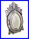 Venetian_Style_Mirror_Free_Standing_Early_20th_Century_Floral_Antique_Rare_01_qsee