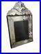 Venetian_Style_Mirror_Picture_Frame_Early_20th_Century_Floral_Antique_Rare_01_tsqi