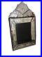 Venetian_Style_Mirror_Picture_Frame_Early_20th_Century_Floral_Antique_Rare_01_wmy