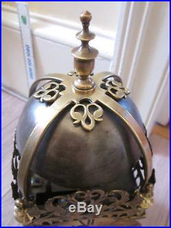 Very Early Rare Charles I Lantern Clock Daniel Hoskins c1630 for Restoration
