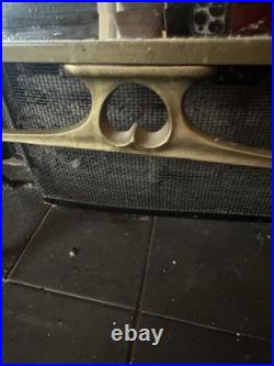 Very Rare 1920s Art Nouveau Art Deco Mirror. Very Good Condition