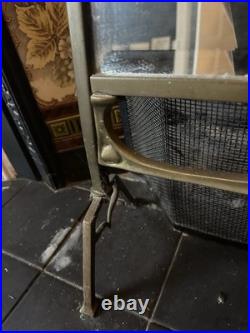 Very Rare 1920s Art Nouveau Art Deco Mirror. Very Good Condition