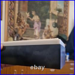 Very Rare 1930s Art Deco ELO WARE Bakelite CIGARETTE BOX Antique Collectable EXC