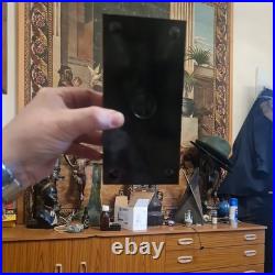 Very Rare 1930s Art Deco ELO WARE Bakelite CIGARETTE BOX Antique Collectable EXC