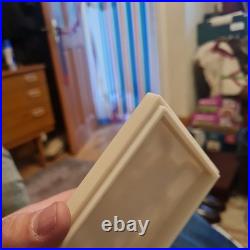 Very Rare 1930s Art Deco ELO WARE Bakelite CIGARETTE BOX Antique Collectable EXC