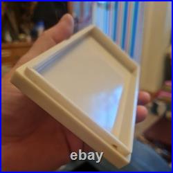 Very Rare 1930s Art Deco ELO WARE Bakelite CIGARETTE BOX Antique Collectable EXC