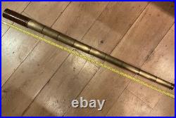 Very Rare 9 Draw Telescope 18th/early 19th Century from Heather of London