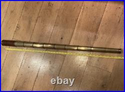 Very Rare 9 Draw Telescope 18th/early 19th Century from Heather of London