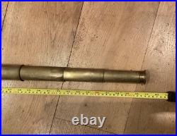Very Rare 9 Draw Telescope 18th/early 19th Century from Heather of London