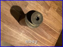 Very Rare 9 Draw Telescope 18th/early 19th Century from Heather of London