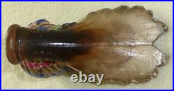 Very Rare Antique French, Louis Fiolet, St Omer, Early Jacob Pipe No. 726, c1860