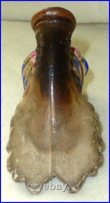 Very Rare Antique French, Louis Fiolet, St Omer, Early Jacob Pipe No. 726, c1860