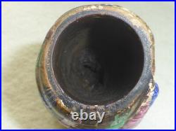 Very Rare Antique French, Louis Fiolet, St Omer, Early Jacob Pipe No. 726, c1860