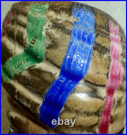 Very Rare Antique French, Louis Fiolet, St Omer, Early Jacob Pipe No. 726, c1860