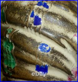 Very Rare Antique French, Louis Fiolet, St Omer, Early Jacob Pipe No. 726, c1860