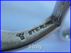 Very Rare Early 20th Century Sterling Silver Calipers