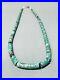 Very_Rare_Early_Vintage_Santo_Domingo_Green_Turquoise_Sterling_Silver_Necklace_01_frql