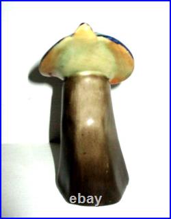 Very Rare Royal Doulton Antique Kingfisher On Rock Hn 224 Style Two Excellent