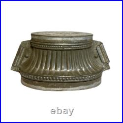 Vintage/Antique French Game Meat Pie Raised Mould Mold Rare Shape
