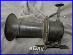 Vintage Antique Working Early Ahooga Horn Rare. Hand Operated, Rat Rod Parts