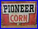 Vintage_Metal_Pioneer_Corn_Sign_RARE_EARLY_DESIGN_Antique_Feed_Seed_Farm_9995_01_lka