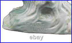 Wade Panther Faust Lang 1939 Original 9 inches tall signed Very Rare