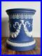 Wedgwood_Jasperware_Pedestal_Vase_Stand_Early_19thC_Rare_Antique_21cm_01_fnn